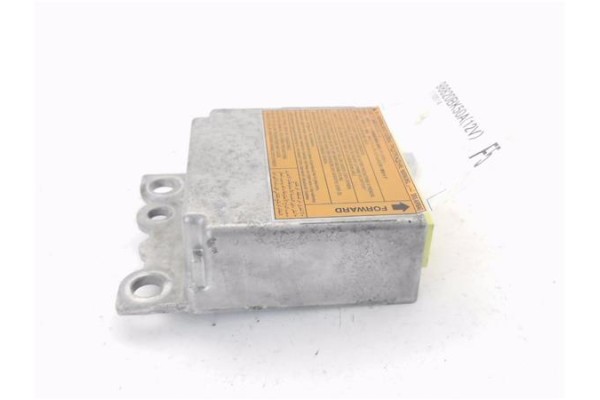 Recambio de centralita airbag para nissan qashqai (j10) 1.5 360 referencia OEM IAM 98820BK50A  