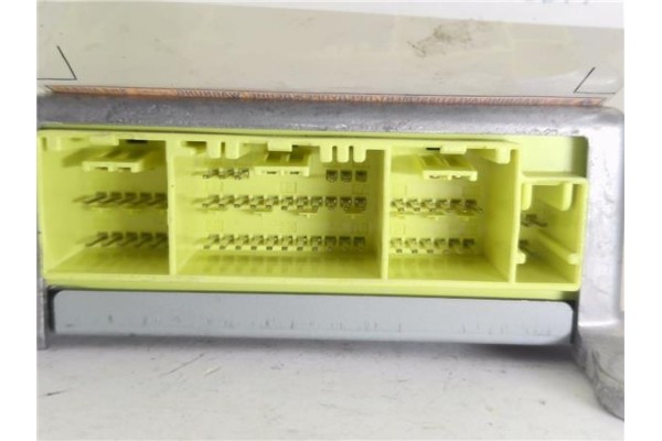 Recambio de centralita airbag para nissan qashqai (j10) 1.5 360 referencia OEM IAM 98820BK50A  