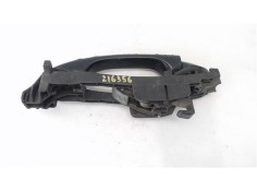 Recambio de maneta exterior trasero izquierda para mercedes-benz clase c (bm 203) familiar 1.8 c 200 t compressor (203.242) refe