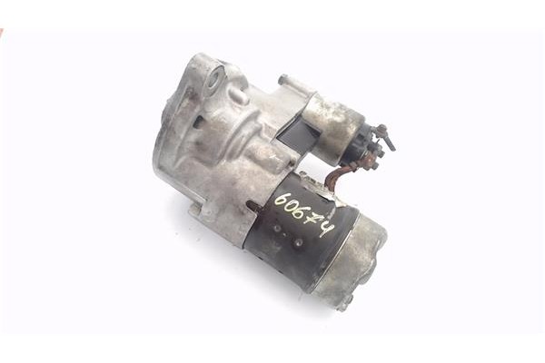 Recambio de motor arranque para opel combo (corsa b) 1.7 cargo referencia OEM IAM S114850  