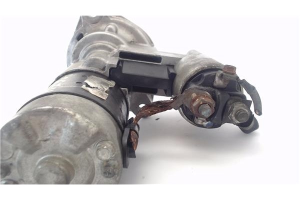 Recambio de motor arranque para opel combo (corsa b) 1.7 cargo referencia OEM IAM S114850  