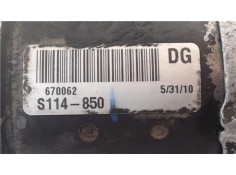 Recambio de motor arranque para opel combo (corsa b) 1.7 cargo referencia OEM IAM S114850  