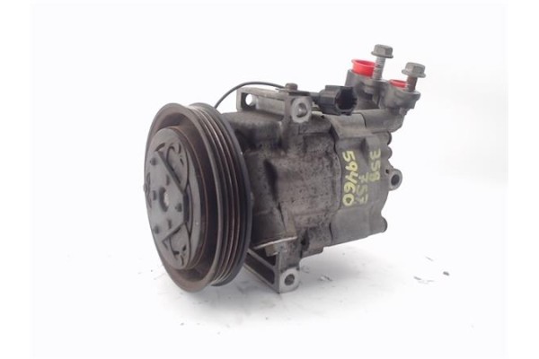 Recambio de compresor aire acond. para nissan micra (k12e) 1.2 16v referencia OEM IAM   