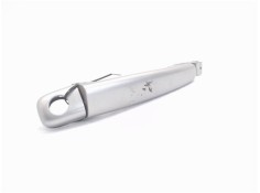 Recambio de maneta exterior delantero izquierda para peugeot 307 break / sw (s1) 2.0 hdi 135 referencia OEM IAM 9101W8 PG4208003