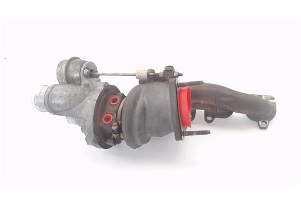Recambio de turbo para mini mini (r56) 1.6 cooper s referencia OEM IAM 756542404  