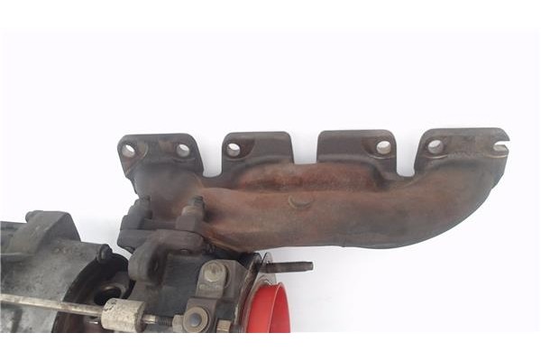 Recambio de turbo para mini mini (r56) 1.6 cooper s referencia OEM IAM 756542404  