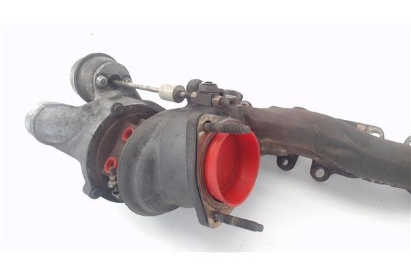 Recambio de turbo para mini mini (r56) 1.6 cooper s referencia OEM IAM 756542404  
