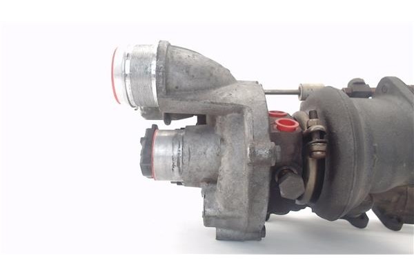 Recambio de turbo para mini mini (r56) 1.6 cooper s referencia OEM IAM 756542404  