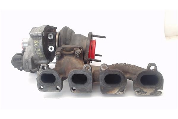 Recambio de turbo para mini mini (r56) 1.6 cooper s referencia OEM IAM 756542404  