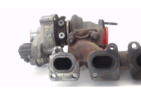 Recambio de turbo para mini mini (r56) 1.6 cooper s referencia OEM IAM 756542404  