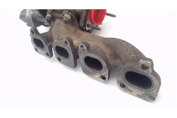 Recambio de turbo para mini mini (r56) 1.6 cooper s referencia OEM IAM 756542404  