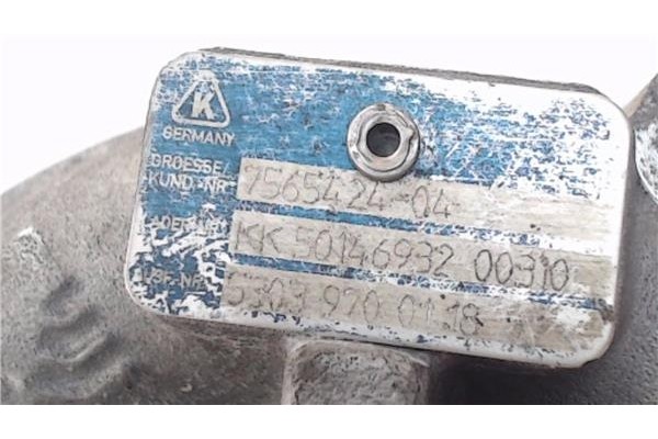 Recambio de turbo para mini mini (r56) 1.6 cooper s referencia OEM IAM 756542404  