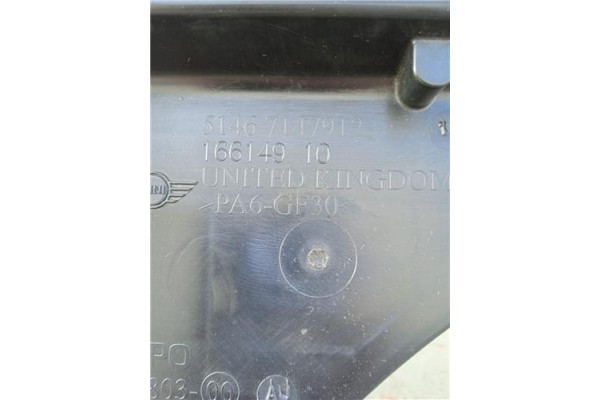 Recambio de frente delantero para mini mini (r56) 1.6 cooper s referencia OEM IAM 51467147912  