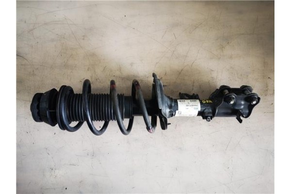 Recambio de amortiguador delantero derecho para kia rio (ub) 1.2 basic referencia OEM IAM 546601W001 MAKI072 546601W000 , KIA | 