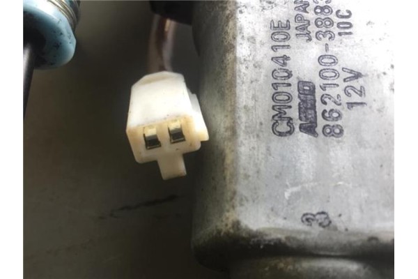 Recambio de mecanismo elevalunas trasero derecho para mazda premacy (cp) 1.8 referencia OEM IAM 8621003883  