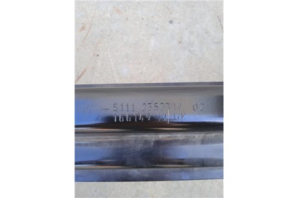 Recambio de refuerzo paragolpes para mini mini (r56) 1.6 cooper s referencia OEM IAM 51112757337  