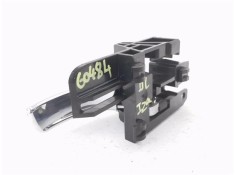 Recambio de manilla int. puerta delantero izquierda para nissan qashqai (j10) 1.5 360 referencia OEM IAM 80671JD08449  
