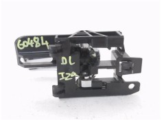 Recambio de manilla int. puerta delantero izquierda para nissan qashqai (j10) 1.5 360 referencia OEM IAM 80671JD08449  