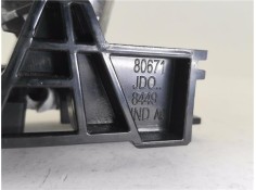 Recambio de manilla int. puerta delantero izquierda para nissan qashqai (j10) 1.5 360 referencia OEM IAM 80671JD08449  