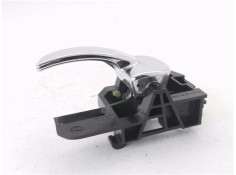 Recambio de manilla int. puerta delantero izquierda para nissan qashqai (j10) 1.5 360 referencia OEM IAM 80671JD08449  