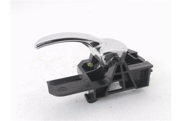 Recambio de manilla int. puerta delantero izquierda para nissan qashqai (j10) 1.5 360 referencia OEM IAM 80671JD08449  
