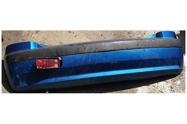 Recambio de paragolpes trasero para hyundai atos prime (mx)(2000) 1.1 referencia OEM IAM   