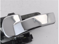 Recambio de manilla int. puerta delantero izquierda para nissan qashqai (j10) 1.5 360 referencia OEM IAM 80671JD08449  