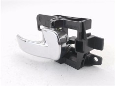 Recambio de manilla int. puerta delantero derecha para nissan qashqai (j10) 1.5 360 referencia OEM IAM 80670JD08449  