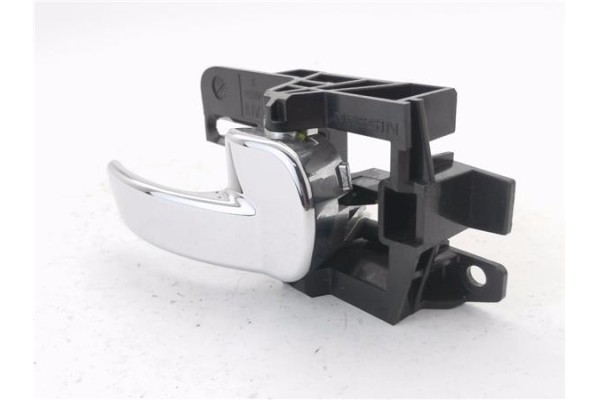 Recambio de manilla int. puerta delantero derecha para nissan qashqai (j10) 1.5 360 referencia OEM IAM 80670JD08449  