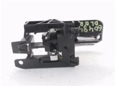 Recambio de manilla int. puerta delantero derecha para nissan qashqai (j10) 1.5 360 referencia OEM IAM 80670JD08449  
