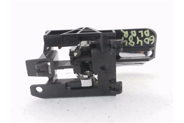 Recambio de manilla int. puerta delantero derecha para nissan qashqai (j10) 1.5 360 referencia OEM IAM 80670JD08449  