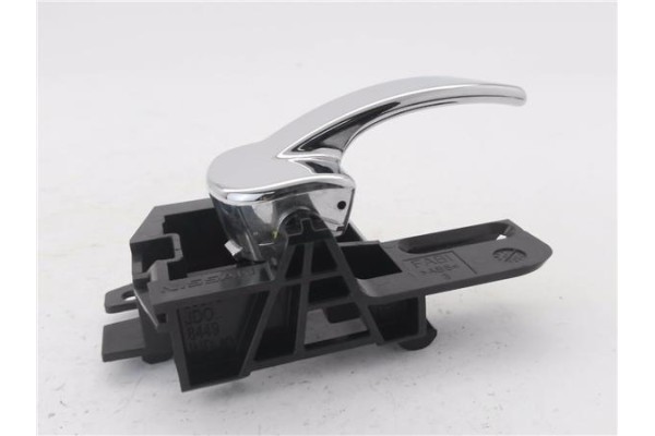 Recambio de manilla int. puerta delantero derecha para nissan qashqai (j10) 1.5 360 referencia OEM IAM 80670JD08449  