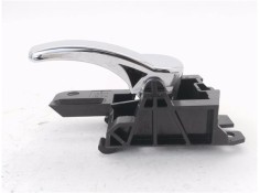 Recambio de manilla int. puerta delantero derecha para nissan qashqai (j10) 1.5 360 referencia OEM IAM 80670JD08449  