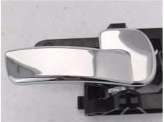 Recambio de manilla int. puerta delantero derecha para nissan qashqai (j10) 1.5 360 referencia OEM IAM 80670JD08449  