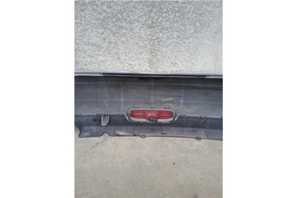 Recambio de paragolpes trasero para mini mini (r56) 1.6 cooper referencia OEM IAM 7147871  