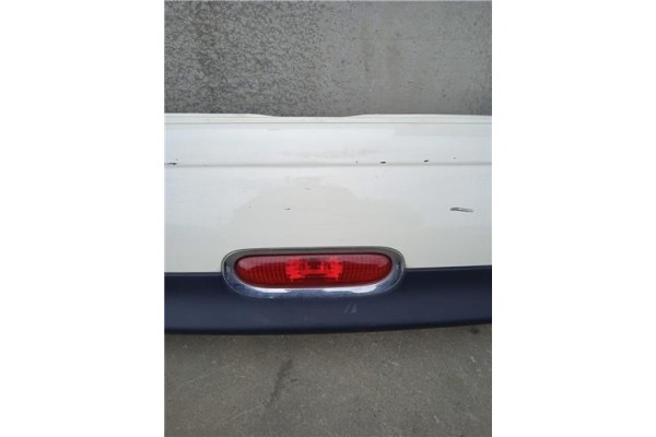 Recambio de paragolpes trasero para mini mini (r56) 1.6 cooper referencia OEM IAM 7147871  