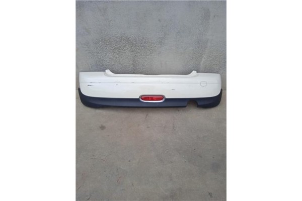 Recambio de paragolpes trasero para mini mini (r56) 1.6 cooper referencia OEM IAM 7147871  