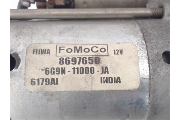 Recambio de motor arranque para volvo s80 berlina 2.5 t kinetic referencia OEM IAM   