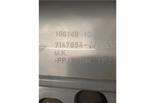 Recambio de paragolpes delantero para mini mini (r56) 1.6 cooper s referencia OEM IAM 7147854  
