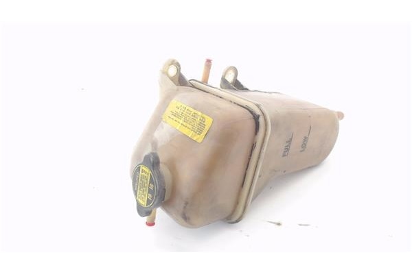 Recambio de botella expansion para hyundai h-1 furgón 2.5 td referencia OEM IAM 254304A000  