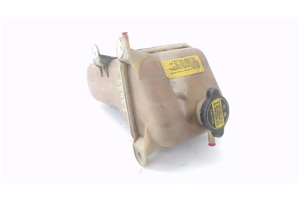 Recambio de botella expansion para hyundai h-1 furgón 2.5 td referencia OEM IAM 254304A000  