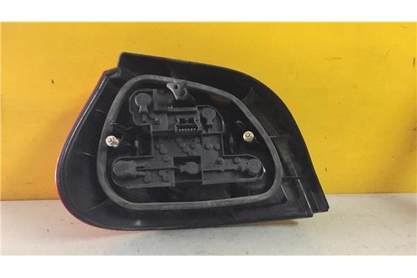 Recambio de piloto trasero derecho para renault megane i fase 2 berlina (ba0) 1.9 d authentique referencia OEM IAM 7700428321  