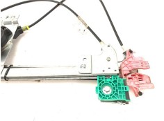 Recambio de mecanismo elevalunas delantero izquierdo para citroen jumpy 1.6 hdi 90 referencia OEM IAM 400982B  
