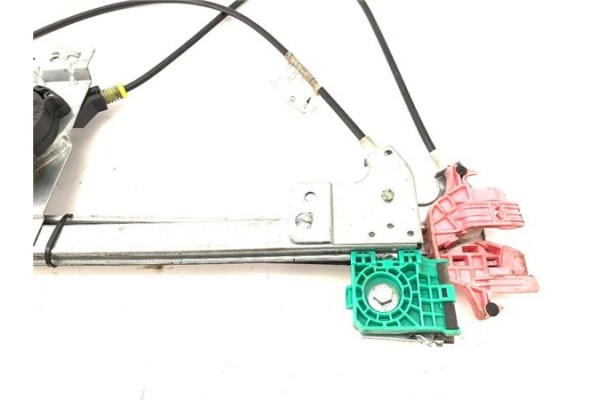 Recambio de mecanismo elevalunas delantero izquierdo para citroen jumpy 1.6 hdi 90 referencia OEM IAM 400982B  