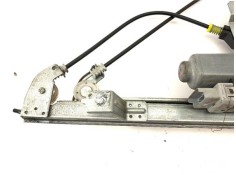 Recambio de mecanismo elevalunas delantero izquierdo para citroen jumpy 1.6 hdi 90 referencia OEM IAM 400982B  