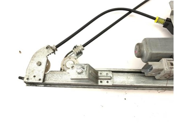 Recambio de mecanismo elevalunas delantero izquierdo para citroen jumpy 1.6 hdi 90 referencia OEM IAM 400982B  