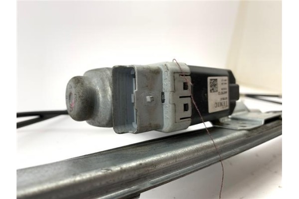 Recambio de mecanismo elevalunas delantero izquierdo para citroen jumpy 1.6 hdi 90 referencia OEM IAM 400982B  