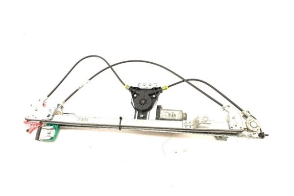 Recambio de mecanismo elevalunas delantero izquierdo para citroen jumpy 1.6 hdi 90 referencia OEM IAM 400982B  