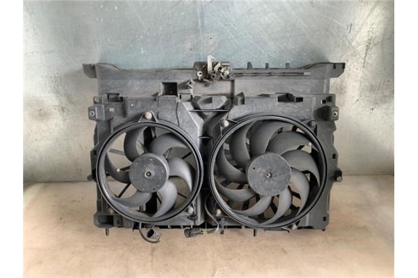 Recambio de electroventilador para citroen jumpy 1.6 hdi 90 referencia OEM IAM 1497799080  