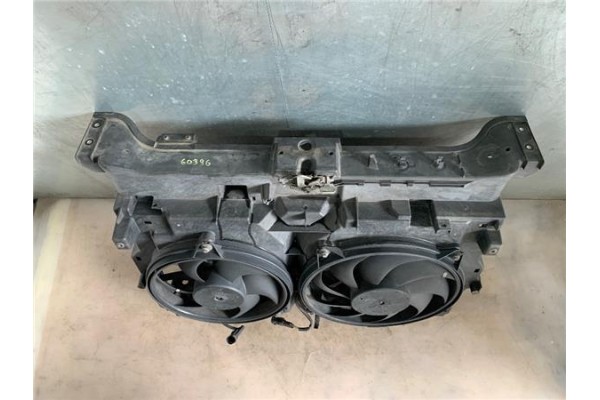 Recambio de electroventilador para citroen jumpy 1.6 hdi 90 referencia OEM IAM 1497799080  